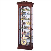 Hastings Curio Cabinet