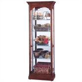 Portland Curio Cabinet