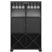 Ava Personal Storage Cabinet