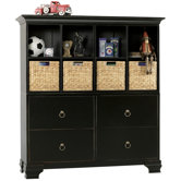 James Personal Storage Cabinet