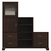 Zoe Personal Storage Cabinet
