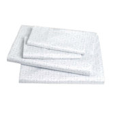 Amanda Grey Sheet Set - Queen