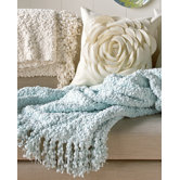 Temi Throw in Cream