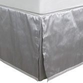 Lucca Glacier Bed Skirt