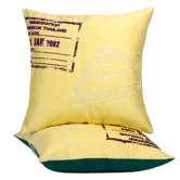 Thailand Passport Pillow