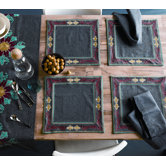 Samsara Dining Linens Set