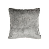 Perla Pillow in Dark Gray