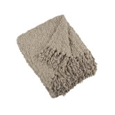 Temi Throw in Leaf