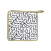 Plaza Quilted Pot Holder in Slate