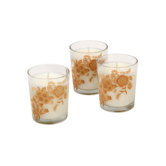 Evita Votive Candles (Set of 3)