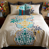 Shangri La Duvet Set Reversible