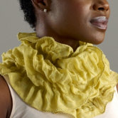 La Plata Scarf in Moss