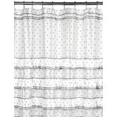 Can Can Shower Curtain