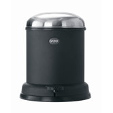 Black Line 1 Gallon Pedal Bin