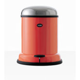 Rising Red 13 One-Gallon Pedal Bin