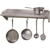 John Boos Pot Racks