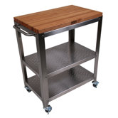 John Boos Kitchen Carts & Islands