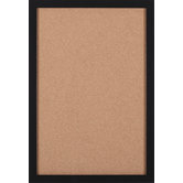 Contemporary Cork Board - 27" x 39"