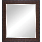 Beveled Rectangular Dresser Mirror
