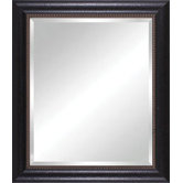 Beveled Rectangular Dresser Mirror
