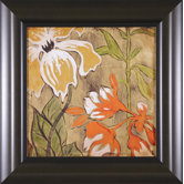 Golden Day I Framed Artwork