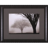Memories Of Winter Framed Artwork