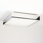 Taketa Bathroom Ceiling Light in Polished Chrome