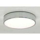 Mallon Fluorescent Flush Mount