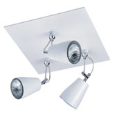 Polar Three Ceiling Spot Light