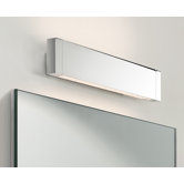 Bergamo Wall Light in Polished Chrome