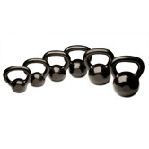 5 to 30-Pound Kettle Bell Singles Set