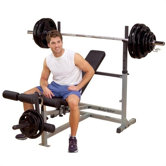 Power Center Combo Bench