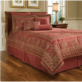 Ornate Jewel 4 Piece Comforter Set