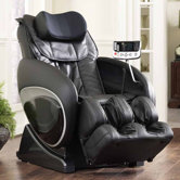 6027 Robotic Zero Gravity Heated Reclining Massage Chair
