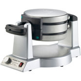 Professional Double Belgian Waffle Maker
