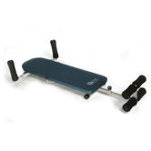 Inline Back Stretch Bench