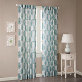 Addison Rayon Window Panel