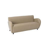 Eleganza Leather Sofa