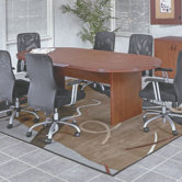 Napa Racetrack Conference Table
