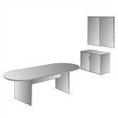 Napa Racetrack Conference Table Group
