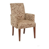 Couture Covers� Arm Chair Slipcover