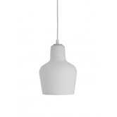 Ceiling Bell Lamp A440 in Opal Glass