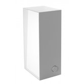 Bright White 1 Light Table Lamp