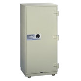1 Hr Fireproof Combination Lock Record Safe