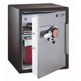 Electronic Lock Safe [2 CuFt]