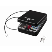 Key Lock Compact Safe