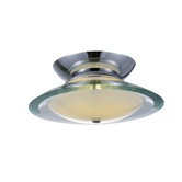 Curva Semi Flush Mount