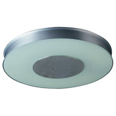 Vision 1 Light Flush Mount