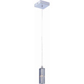 Alpha-V 1 Light Mini Pendant