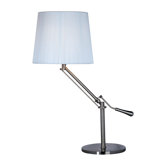 Tuxedo Table Lamp